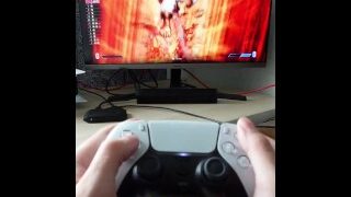 Street Fighter 6 Ps 5 POV Gameplay