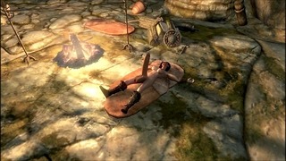 Stuckinapool Vid 20 – Skyrim Futa