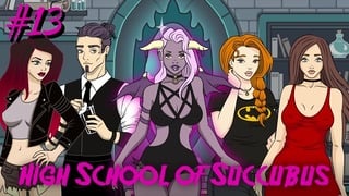 Succubus 13 Pc Commentary HD