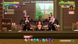 Succubus Affection Gallery Baphomet