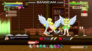 Succubus Affection Gallery Valkyria
