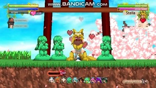 Succubus Affection How To Fight Golden Hair Fox An Win