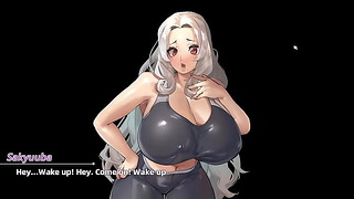 Succubus Boss Ep 4 Getting Sick And Sucked