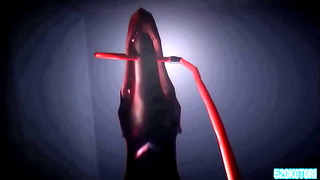 Succubus Haku’s Routine 2