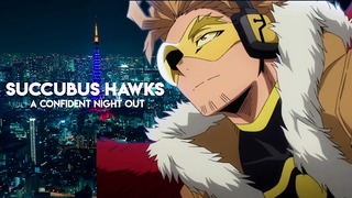 Succubus Hawks leva você para o clube e te fode