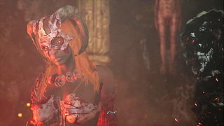 Succubus Iii, Kali Will Lick My Ass Stage Iv