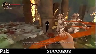 Succubus Part 03 - XAnimu.com