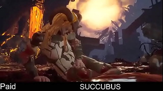 Succubus Part15