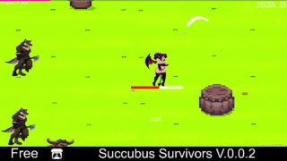 Succubus Người sống sót V.0.0.2