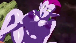 Super Slut Z Tournament 6 Cocotte She Is My Favorite Waifu She Is Very Hot!
