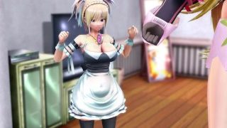 Sweet Sweet Growth Giantess Growth Animation