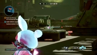 Sword Art Online Fatal Bullet Gameplay