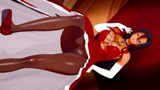 Sylvia Does Her First Time As A Woman Konosuba Hentai
