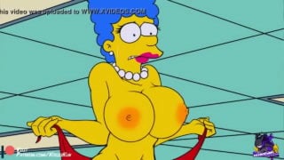 Tetas De March Simpson