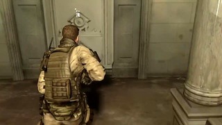 裸体在最后出现，Tho Resident Evil 6 裸体奔跑 – 第 2 部分