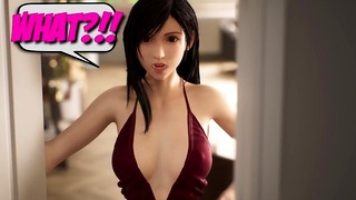 The Training Of Tifa – Chapter 1 Part 3 – Obedience