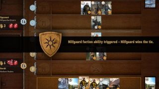 The Witcher 3Épisode 2 : Geralt joue Gwent
