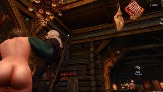 The Witcher: Δοκιμή