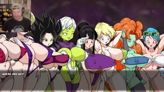 The Worst Dragon Ball Tournament Is Back Super Slut Z Tournament 2