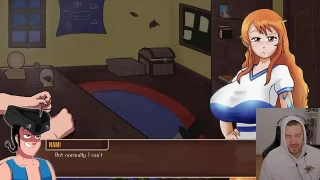 This One Piece Game Has Everything To Go Wrong Pirate Trainer Uncensored