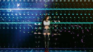 Tifa Club Sexy Dance MMD Normal Version