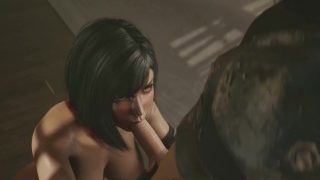Tifa Final Fantasy Oral Seks