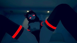 Virtueller Lapdance von The Sexy Anime Teufel