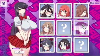Waifu Hub S5 – Mona Genshin Impact Parody Hentai Game Pornplay Ep.5 I’m About To Cum Twice While Fucking Her Pink Pussy
