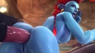 Warcraft Tauren Fuck Anal Big Ass Troll – Noname55