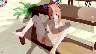 Yoimiya – Genshin Impact