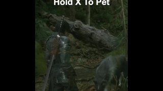You Can Pet The Dog – Pet Torgal 5 Times – Tldr Guide – Final Fantasy 16 Xvi