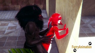 Zelda Furry Hentai – Nipha Hard Sex