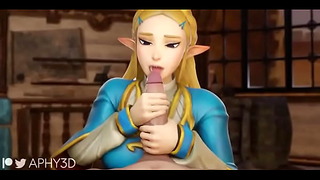 Zelda Paid