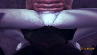 Zootropia Hentai Furry – Judy Hopps POV Threesome