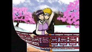 Anime Naruto Xxx Hinata Every Time We Touch