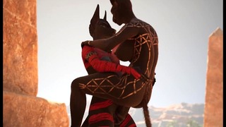 Carnal Instinct Futanari Furry Sex