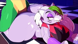 Comes Around The World – Furry HMV Straight