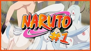 Sammanställning 1 Kaguya Hentai Naruto