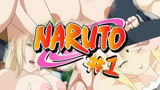 Compilation 1 Tsunade Naruto