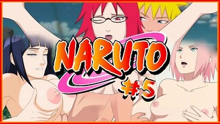 Compilation 5 Naruto Hentai