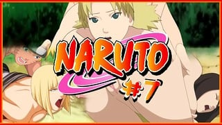 Compilation 7 Naruto Uncensored Hentai