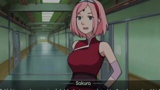 Conociendo A Hinata, Sakura E Ino – Naruto Topi Pelatih Kunoichi 2
