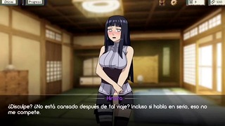 Convenciendo A Sakura De Entrenar Con Nosotros – Naruto Kunoichi Trainer – Cap 4