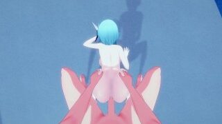 Dominating Eula Hentai Genshin Impact