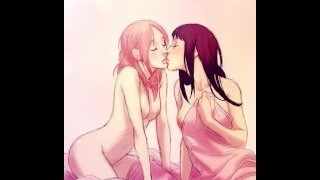 史诗 Hentai 图片 Sakura 从 Naruto ！ 1