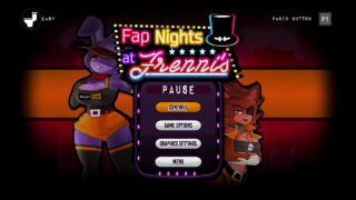 Fap Nights at Frenni's Night Club Hentai Gra pornograficzna, odc.15 Champagne Seks impreza z futrzanym piratem uwielbia ogromną cipkę