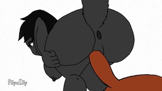 Furry Animation