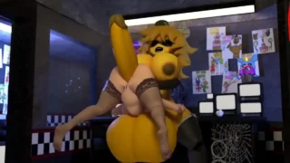 Furry Complion 2