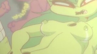 Furry Pokemons Hentai Animation