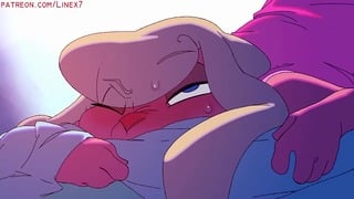 Lesbian Dickgirl Furry - Futa Furry Lesbian Hentai Story - XAnimu.com